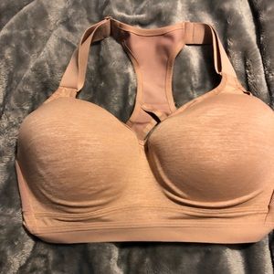 Victoria Secret Incredible Sports Bra- Nude